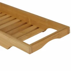 CASA BAMBOO Scatola Portafazzoletti Naturale| Accessori Da Lavandino|Cesti Cassetto