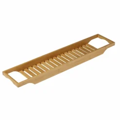 CASA BAMBOO Scatola Portafazzoletti Naturale| Accessori Da Lavandino|Cesti Cassetto