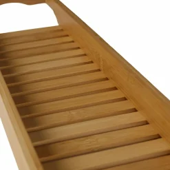 CASA BAMBOO Scatola Portatutto Vaso Per Erbe Naturale| Contenitore Per Alimenti|Scatole Conserva Vivande