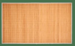 CASA BAMBOO Tappeto Beige| Tappeti