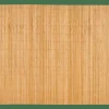 CASA BAMBOO Tovaglietta Naturale| Tovagliette