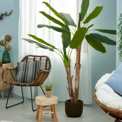 CASA BANANA Banano Verde| Piante Artificiali
