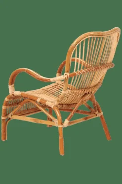 CASA BANDUNG Poltrona Lounge Naturale| Poltrone|Divani