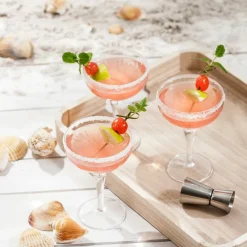 CASA BAR Base Per Secchiello Refr Grigio Scuro| Accessori Per Cocktail