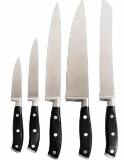 CASA BASIC WOOD Matterello Naturale| Utensili Da Forno|Strumenti Da Cucina