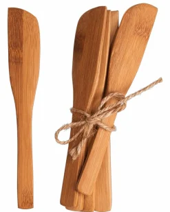 CASA BASIC WOOD Matterello Naturale| Utensili Da Forno|Strumenti Da Cucina