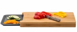 CASA BASIC WOOD Matterello Naturale| Utensili Da Forno|Strumenti Da Cucina