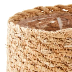 CASA BAZAAR Vaso Da Fiori Naturale| Vasi Decorativi|Vasi Di Fiori
