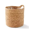 CASA BAZAAR Vaso Fiori Sospeso Naturale| Vasi Decorativi|Vasi Di Fiori