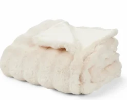 CASA BELOU Cuscino Bianco| Cuscini