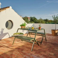 CASA BERGEN Set Da Balcone| Set Balcone|Set Da Giardino
