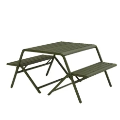 CASA BERGEN Tavolo Da Balcone Anche Tav. X Piante| Set Balcone