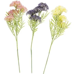 CASA BERRY Ramo Artificiale Viola| Rami Artificiali