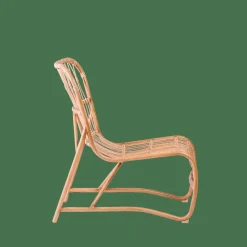 CASA BINANG Poltrona Lounge Naturale| Sedie Lounge