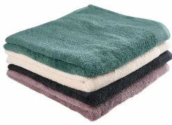 CASA BIO SOFT Asciugamano Menta| Asciugamani