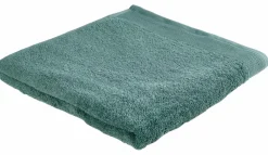 CASA BIO SOFT Asciugamano Verde Scuro| Asciugamani