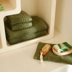 CASA BIO SOFT Telo Da Bagno Petrol| Teli
