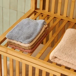 CASA BIO SOFT Telo Da Bagno Petrol| Teli