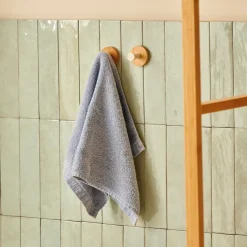 CASA BIO SOFT Telo Da Bagno Petrol| Teli