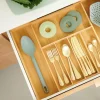 CASA BIOLINE Cucchiaio Da Portata Menta| Accessori Da Cucina
