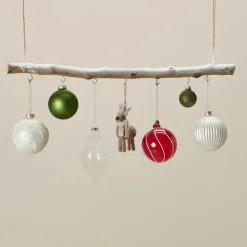 CASA BIRCH Partylight Naturale| Portalumini|Halloween