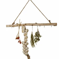 CASA BIRCH Partylight Naturale| Portalumini|Halloween