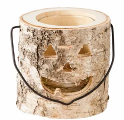 CASA BIRCH Piatto Di Legno Naturale| Autunno|Piatti Da Portata