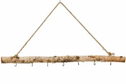 CASA BIRCH Piatto Di Legno Naturale| Autunno|Piatti Da Portata