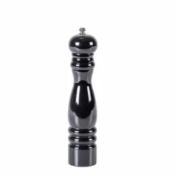 CASA BLACK STEEL Macinapepe Nero| Strumenti Da Cucina