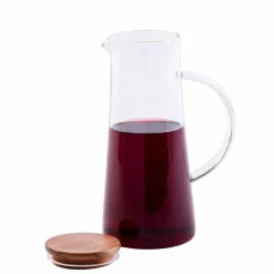 CASA BLISS Bicchiere Cooler 41 CL Trasparente| Bicchieri Da Acqua|Bicchieri Da Longdrink