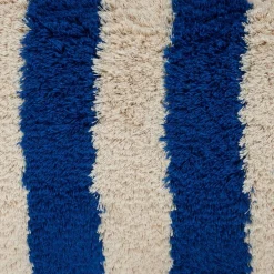 CASA BLUES Cuscino Blu| Cuscini