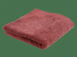 CASA B-LUX Asciugamano Rosso| Asciugamani