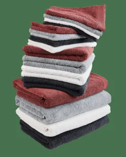 CASA B-LUX Manopole Set Di 2 Rosso| Monopola