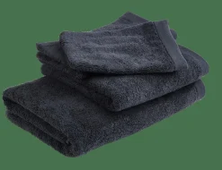 CASA B-LUX Telo Da Bagno Grigio| Teli