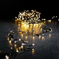 CASA BOA Filo Luminoso 700 Leds Bianco| Fili Luminosi