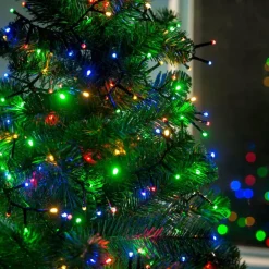 CASA BOA Filo Luminoso 700 Leds Multicolore| Fili Luminosi