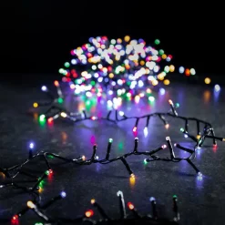 CASA BOA Filo Luminoso 700 Leds Multicolore| Fili Luminosi