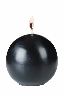 CASA BOLA Candela Sferica Rosa| Candele