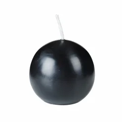 CASA BOLA Candela Sferica Taupe| Candele