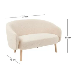 CASA BOLI Divano W Seduta: 127cm| Divani