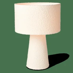 CASA BOUCLE LUME Lampada Da Tavolo Bianco| Lampade Da Tavolo