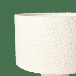 CASA BOUCLE LUME Lampada Da Tavolo Bianco| Lampade Da Tavolo