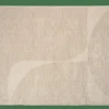 CASA BOWA Tappeto Beige, Bianco Antico| Tappeti