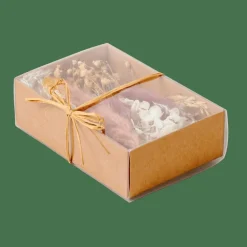 CASA BOX Decorazioni Secche Vari Colori| Fiori Artificiali