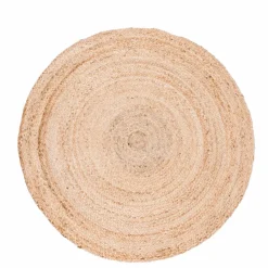 CASA BRAID Anello Portatov Set Di 2 Naturale| Anelli Portatovaglioli