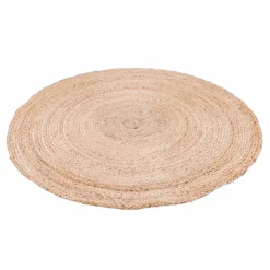 CASA BRAID Pouf Naturale| Pouf
