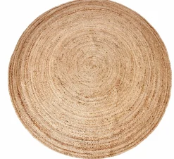CASA BRAID Pouf Naturale| Pouf
