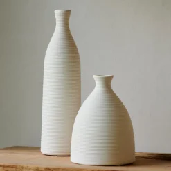 CASA BRISTLE Stelo Bianco| Rami Artificiali|Autunno