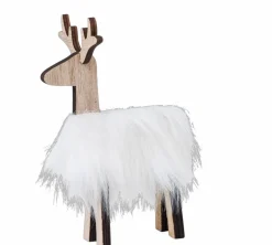 CASA BUCK Decorazione Marrone| Figurine Decorative