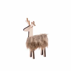 CASA BUCK Decorazione Soprammobile Bianco| Figurine Decorative